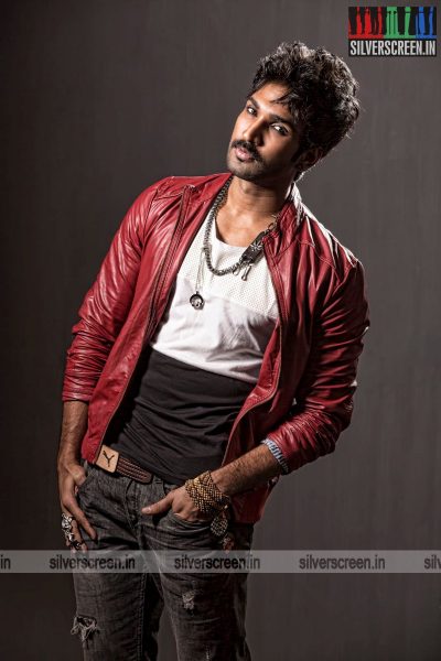 Aadhi Photoshoot Stills