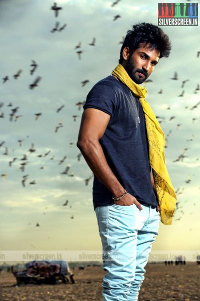 Aadhi Photoshoot Stills