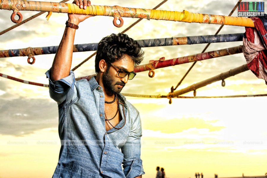 Aadhi Photoshoot Stills