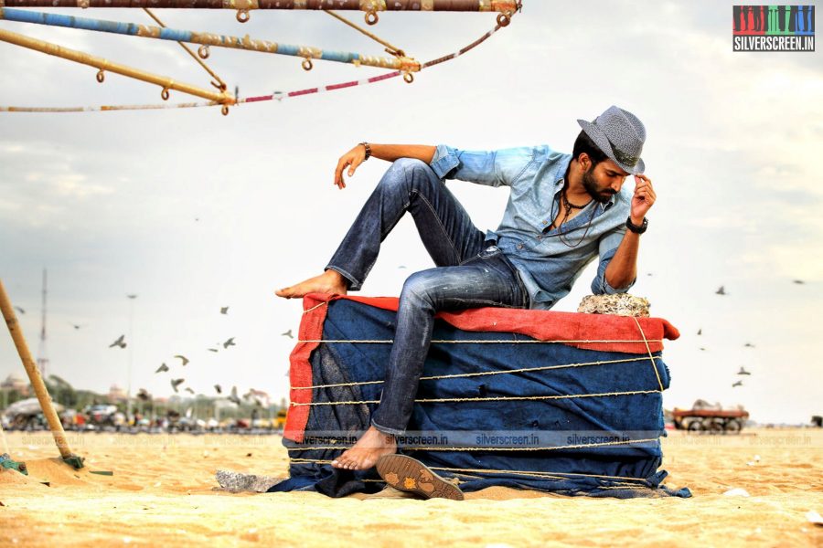 Aadhi Photoshoot Stills