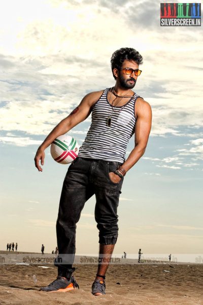 Aadhi Photoshoot Stills