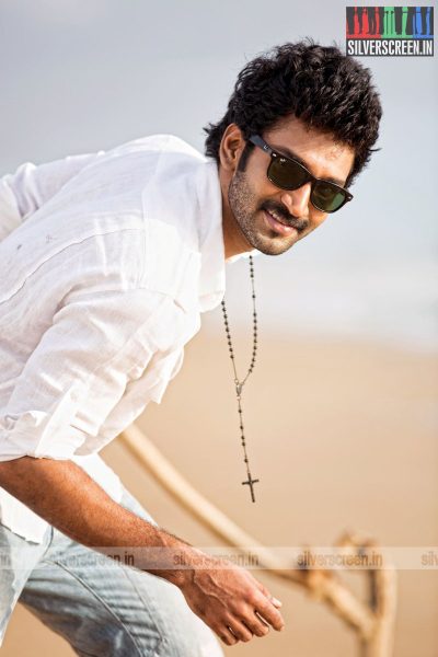 Aadhi Photoshoot Stills