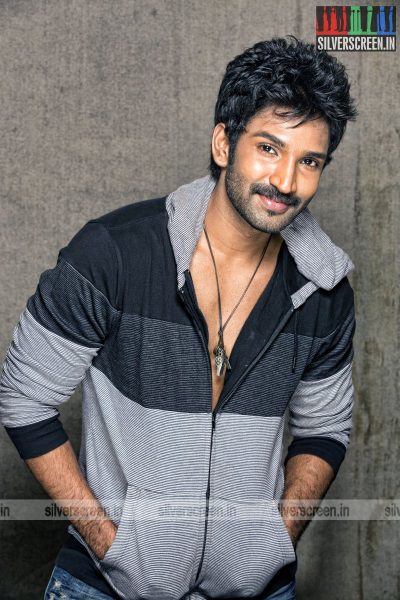 Aadhi Photoshoot Stills