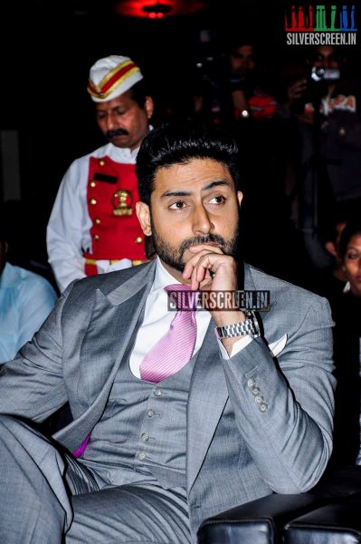 Abhishek Bachchan at the Launch of YuppTV Bazaar