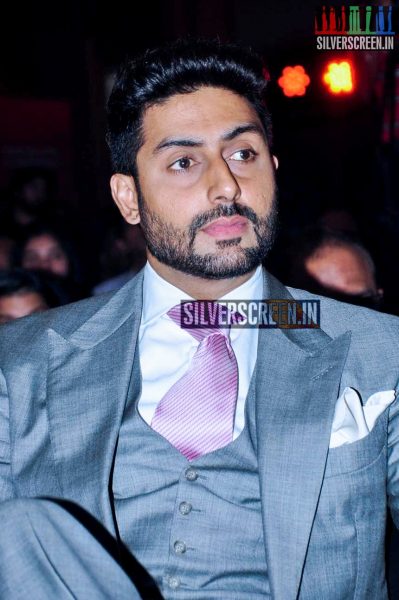 Abhishek Bachchan at the Launch of YuppTV Bazaar