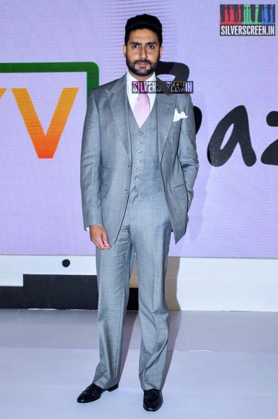 Abhishek Bachchan at the Launch of YuppTV Bazaar