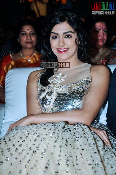 Adah Sharma at the Garam Audio Launch