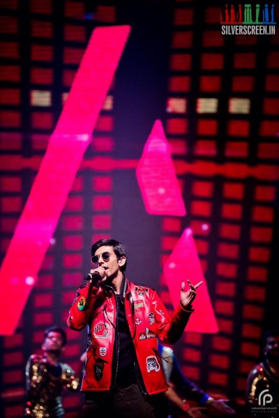 Anirudh's Toronto Live in Concert Photos