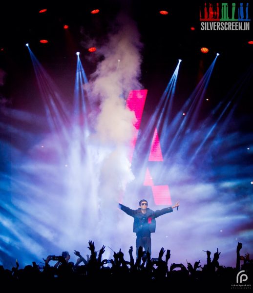 Anirudh's Toronto Live in Concert Photos