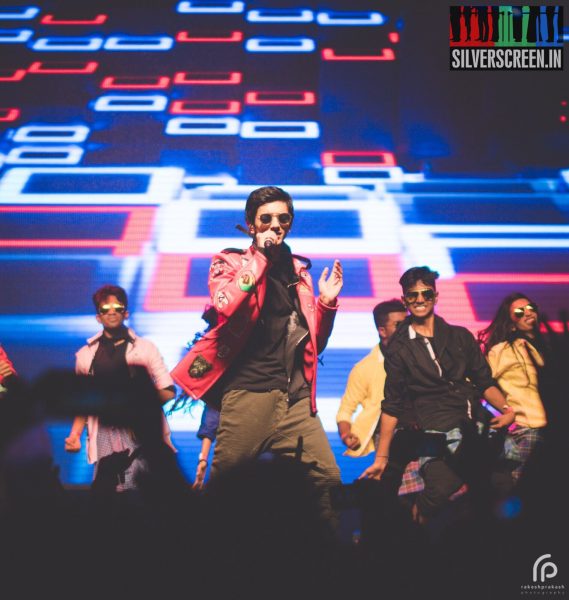 Anirudh's Toronto Live in Concert Photos