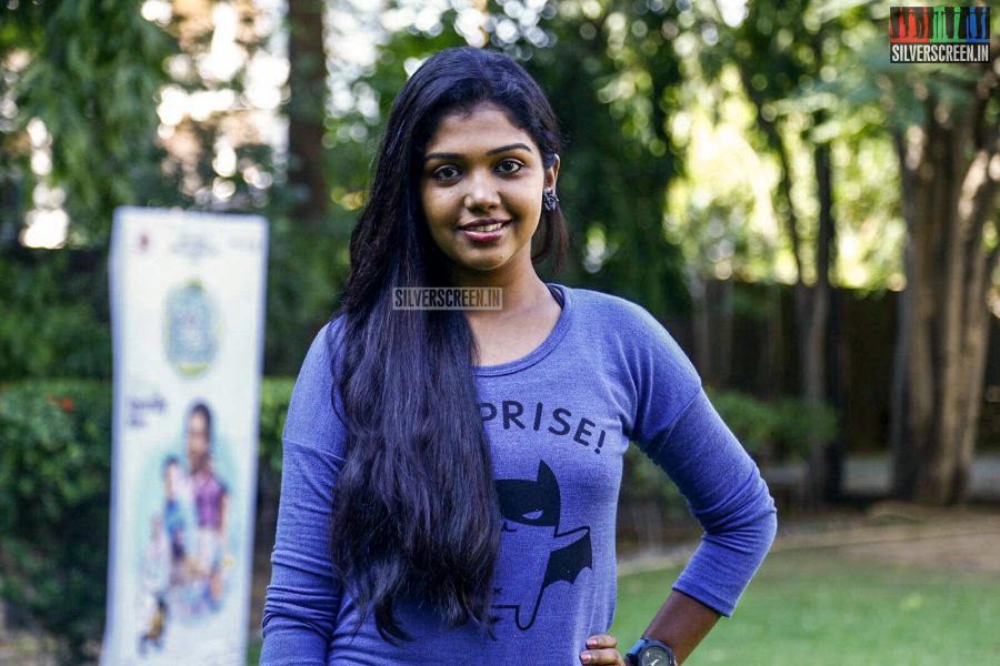 Azhagu Kutti Chellam Press Meet Photos