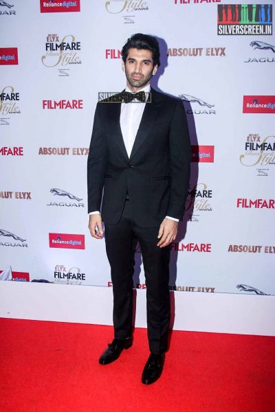 Celebrities at the Filmfare Glamour & Style Awards 2015