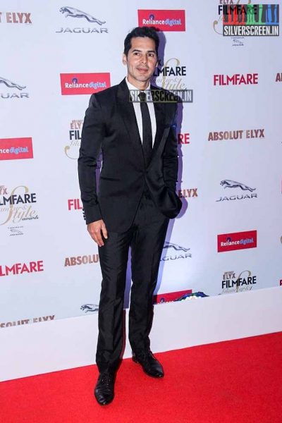 Celebrities at the Filmfare Glamour & Style Awards 2015