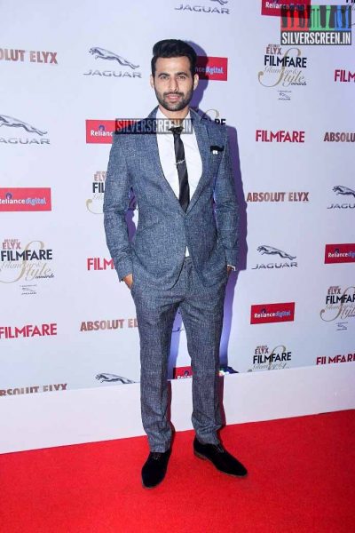 Celebrities at the Filmfare Glamour & Style Awards 2015