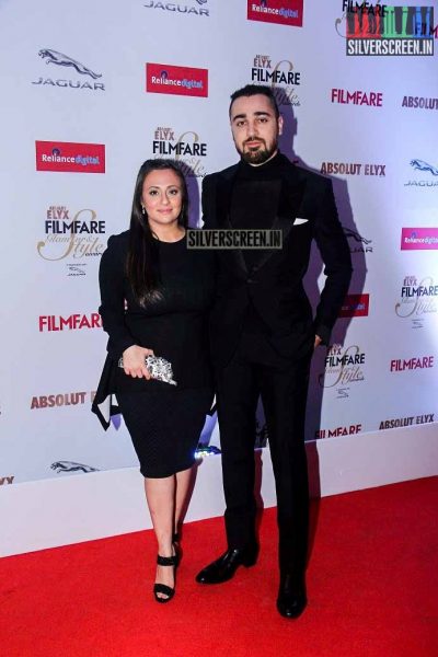 Celebrities at the Filmfare Glamour & Style Awards 2015