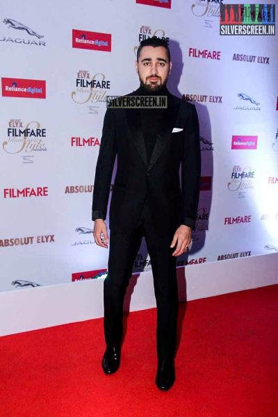 Celebrities at the Filmfare Glamour & Style Awards 2015