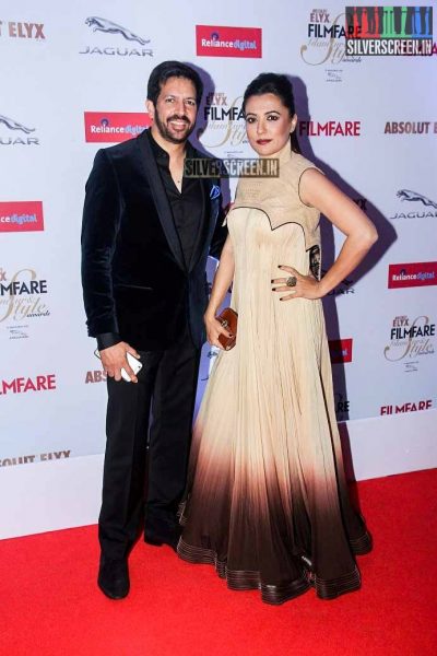 Celebrities at the Filmfare Glamour & Style Awards 2015