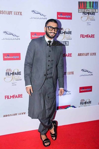 Celebrities at the Filmfare Glamour & Style Awards 2015