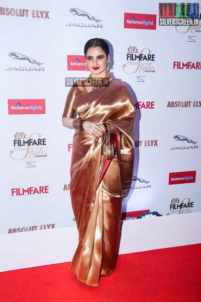 Celebrities at the Filmfare Glamour & Style Awards 2015