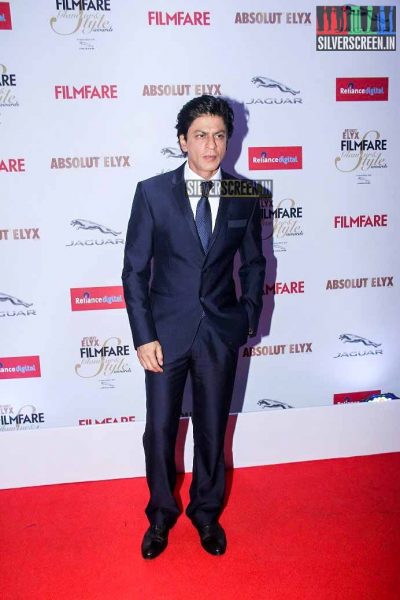 Celebrities at the Filmfare Glamour & Style Awards 2015