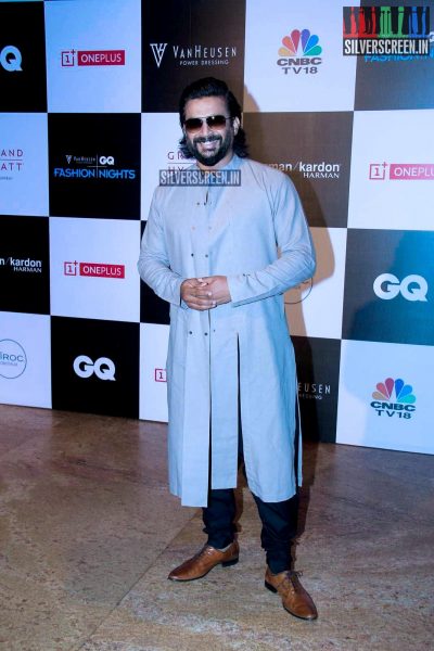 Celebrities at the GQ Nights - Day 2