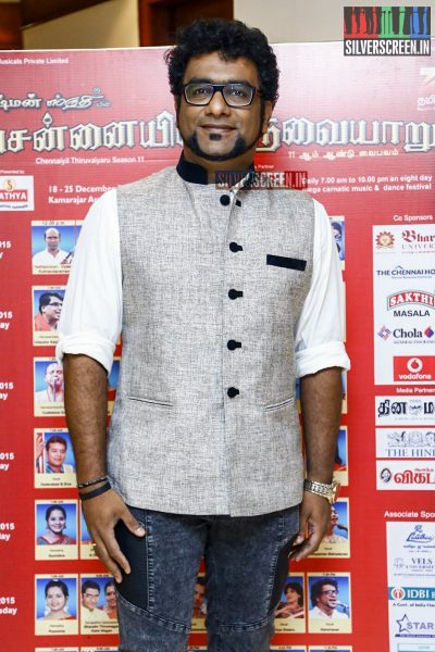 at Chennaiyil Thiruvaiyaru Season 11 Press Meet