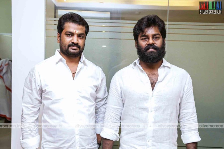 Dharmadurai Movie Launch Photos