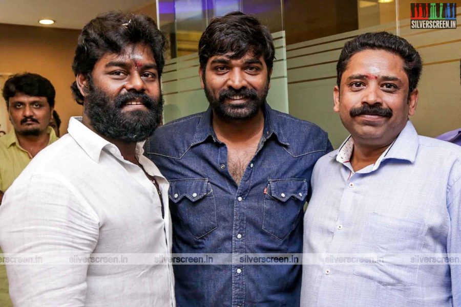 Dharmadurai Movie Launch Photos