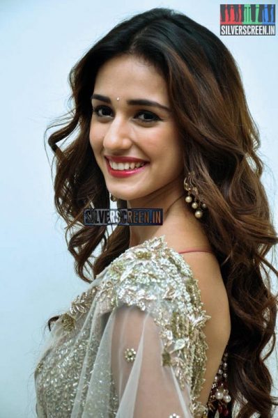 Disha Patani at the Loafer Audio Launch