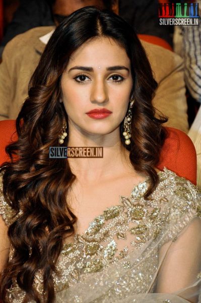 Disha Patani at the Loafer Audio Launch