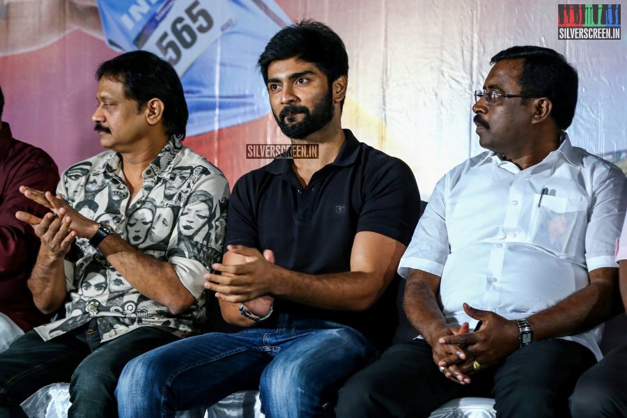 Eetti Success Meet Photos