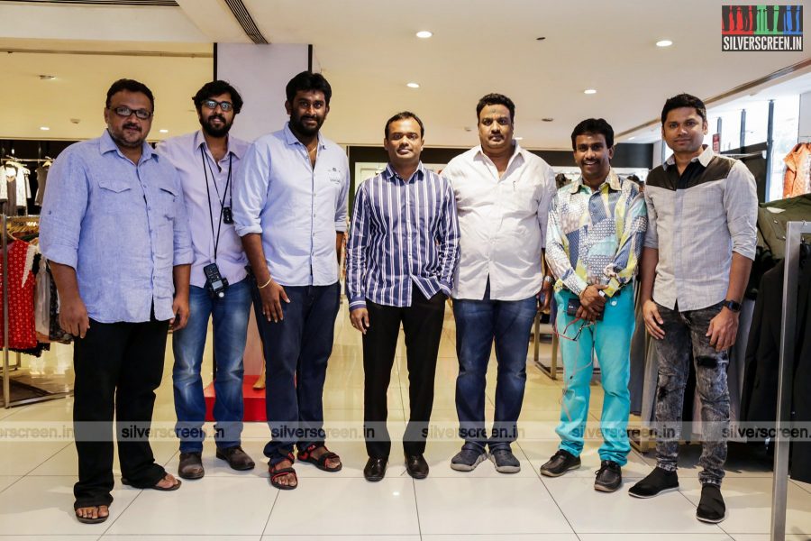 Lyca Productions No 4 Movie Launch Photos