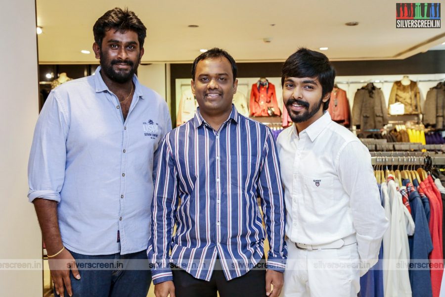 Lyca Productions No 4 Movie Launch Photos