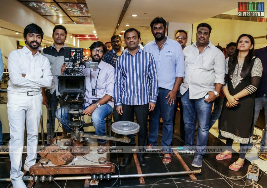 Lyca Productions No 4 Movie Launch Photos