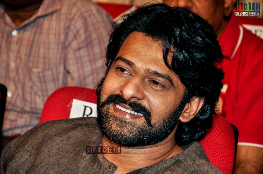 Prabhas At Express Raja Audio Launch