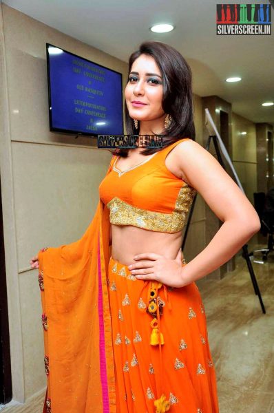 Rashi Khanna at The Liver Foundation Launch