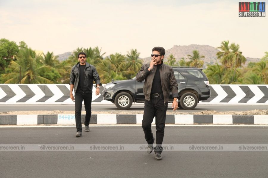 Tharkappu Movie Stills