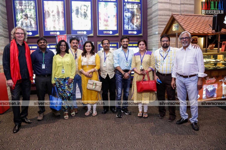 13th Chennai Internation Film Festival Red Carpet Photos