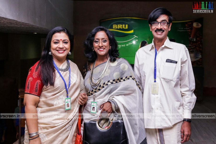 13th Chennai International Film Festival Inauguration Photos