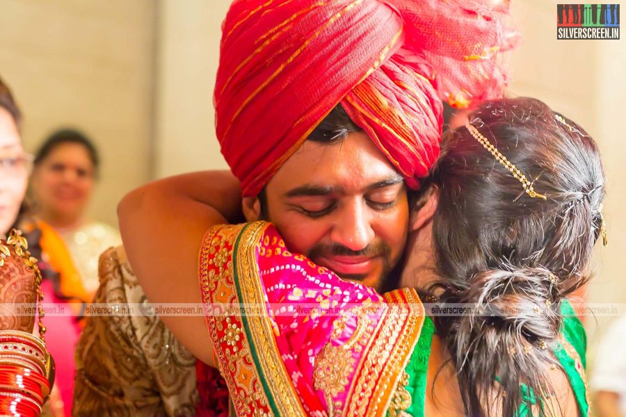 Actor Sharran Kumar Wedding Photos