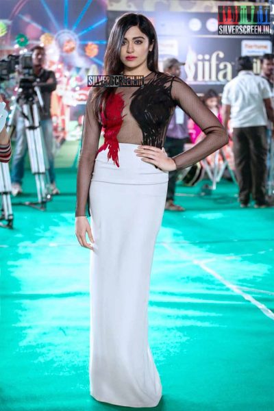 Adah Sharma at the IIFA Utsavam 2016 – Day 1