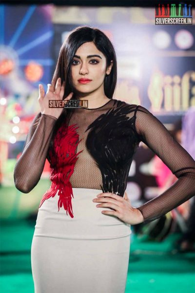 Adah Sharma at the IIFA Utsavam 2016 – Day 1