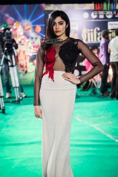 Adah Sharma at the IIFA Utsavam 2016 – Day 1