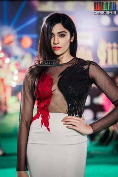 Adah Sharma at the IIFA Utsavam 2016 – Day 1