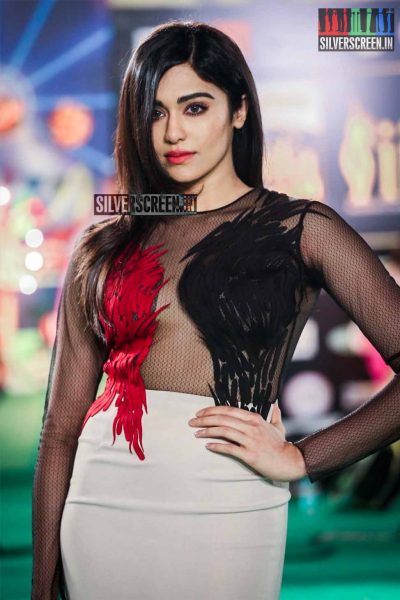 Adah Sharma at the IIFA Utsavam 2016 – Day 1