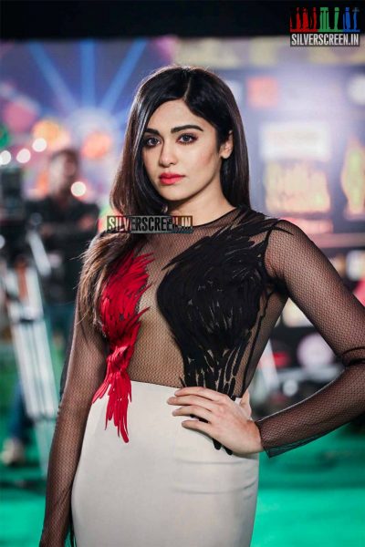 Adah Sharma at the IIFA Utsavam 2016 – Day 1