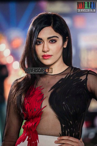 Adah Sharma at the IIFA Utsavam 2016 – Day 1