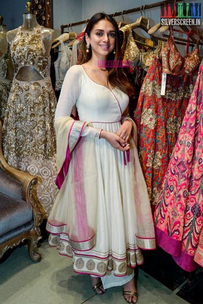 Aditi Rao Hydari Unviel the Clothing Line from Wazir