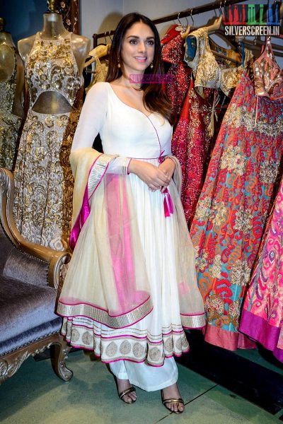 Aditi Rao Hydari Unviel the Clothing Line from Wazir