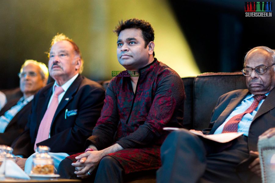 AR Rahman Felicitates the Adding Smiles Ambassador Awards